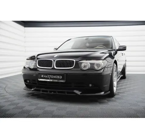 Ensemble Diffuseur BMW 7 E65