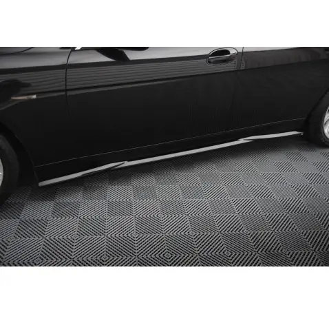 Ensemble Diffuseur BMW 7 E65