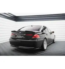 Ensemble Diffuseur BMW 7 E65