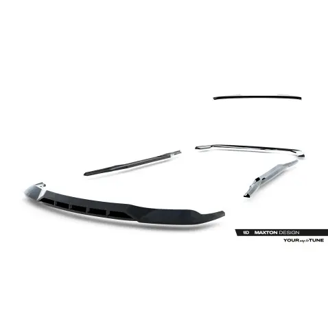 Ensemble Diffuseur BMW 7 E65