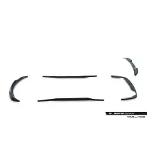 Ensemble Diffuseur BMW 7 E65