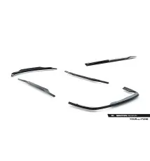 Ensemble Diffuseur BMW 7 E65