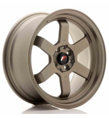 JR Wheels JR12 17x8 ET33 4x100/114 Bronze