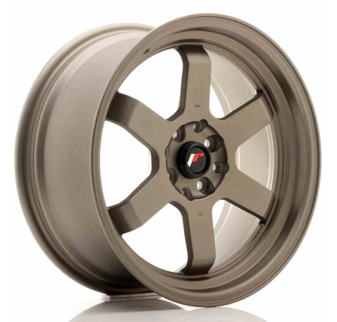 JR Wheels JR12 17x8 ET33 4x100/114 Bronze