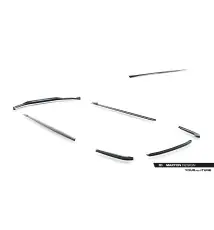 Ensemble Diffuseur BMW 5 Touring M-Pack G31