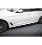 Ensemble Diffuseur BMW 5 Sedan M-Pack G30