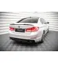 Ensemble Diffuseur BMW 5 Sedan M-Pack G30