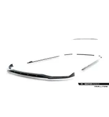 Ensemble Diffuseur BMW 5 Sedan M-Pack G30