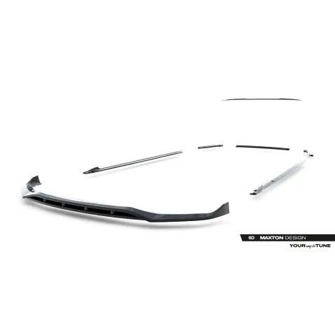 Ensemble Diffuseur BMW 5 Sedan M-Pack G30