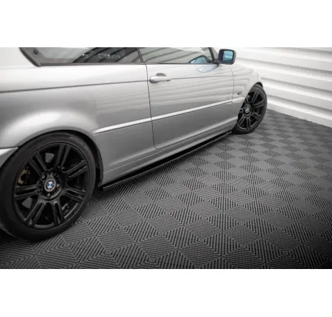 Ensemble Diffuseur BMW 3 Coupe E46