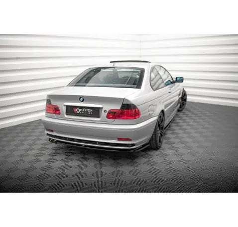 Ensemble Diffuseur BMW 3 Coupe E46
