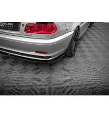 Ensemble Diffuseur BMW 3 Coupe E46