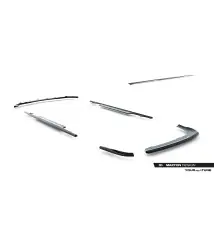 Ensemble Diffuseur BMW 3 Coupe E46