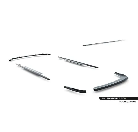 Ensemble Diffuseur BMW 3 Coupe E46