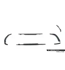 Ensemble Diffuseur BMW 3 Coupe E46