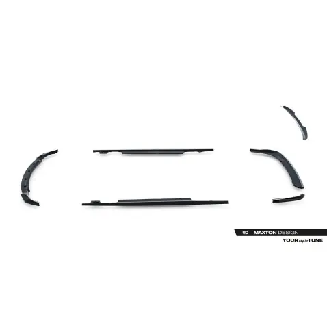 Ensemble Diffuseur BMW 3 Coupe E46