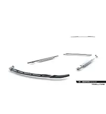 Ensemble Diffuseur BMW 3 Coupe E46