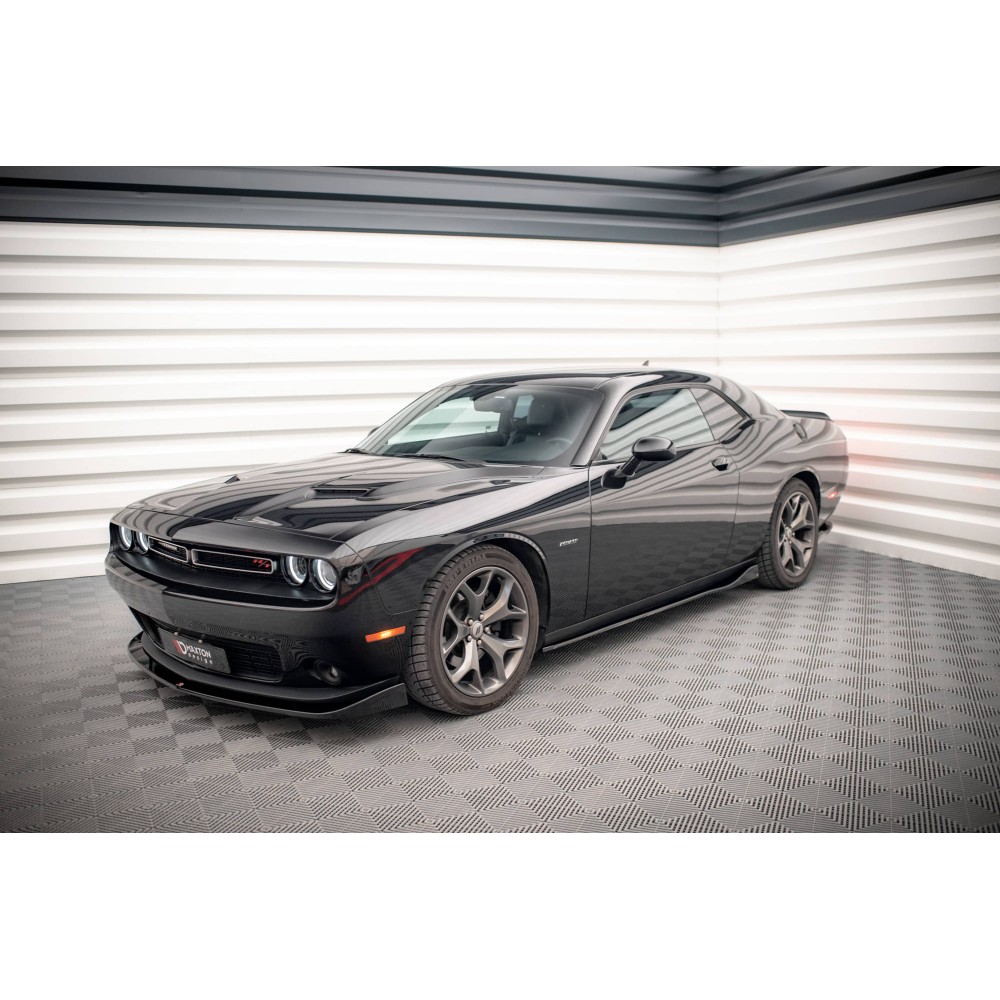 Ensemble Diffuseur Dodge Challenger RT Mk3 Facelift