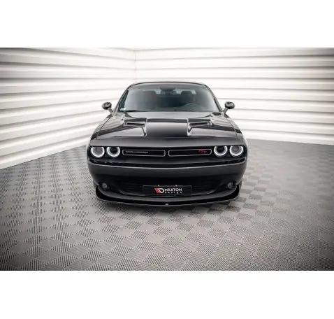 Ensemble Diffuseur Dodge Challenger RT Mk3 Facelift