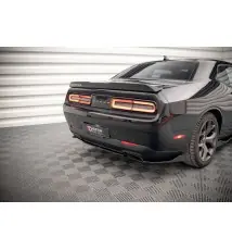 Ensemble Diffuseur Dodge Challenger RT Mk3 Facelift