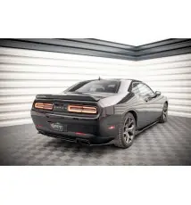 Ensemble Diffuseur Dodge Challenger RT Mk3 Facelift
