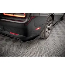 Ensemble Diffuseur Dodge Challenger RT Mk3 Facelift