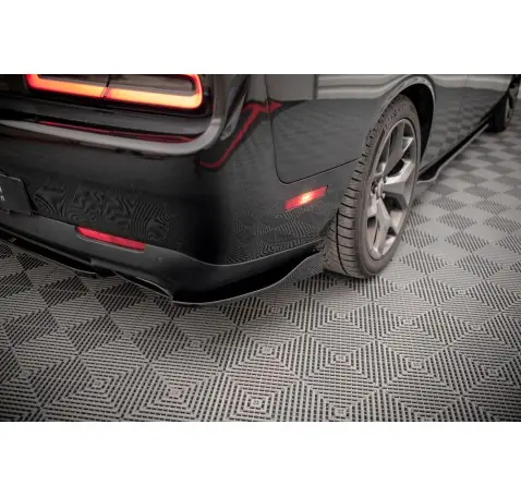 Ensemble Diffuseur Dodge Challenger RT Mk3 Facelift