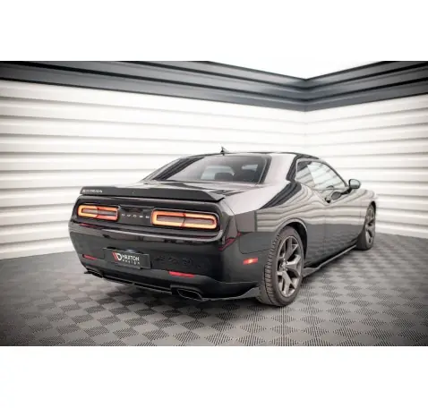 Ensemble Diffuseur Dodge Challenger RT Mk3 Facelift