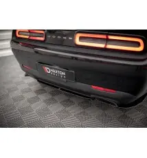 Ensemble Diffuseur Dodge Challenger RT Mk3 Facelift