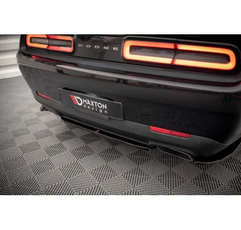 Ensemble Diffuseur Dodge Challenger RT Mk3 Facelift