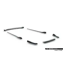 Ensemble Diffuseur Dodge Challenger RT Mk3 Facelift