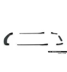 Ensemble Diffuseur Dodge Challenger RT Mk3 Facelift