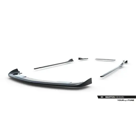 Ensemble Diffuseur Dodge Challenger RT Mk3 Facelift