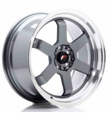 JR Wheels JR12 17x8 ET33 5x100/114 Gun Metal