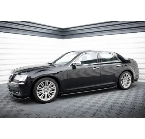 Ensemble Diffuseur Chrysler 300 Mk2 Ensemble Diffuseur Chrysler 300 Mk2