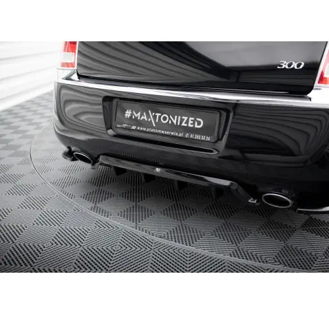 Ensemble Diffuseur Chrysler 300 Mk2