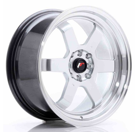 JR Wheels JR12 17x8 ET33 5x100/114 Hyper Silver