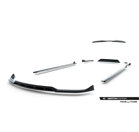 Ensemble Diffuseur Chrysler 300 Mk2