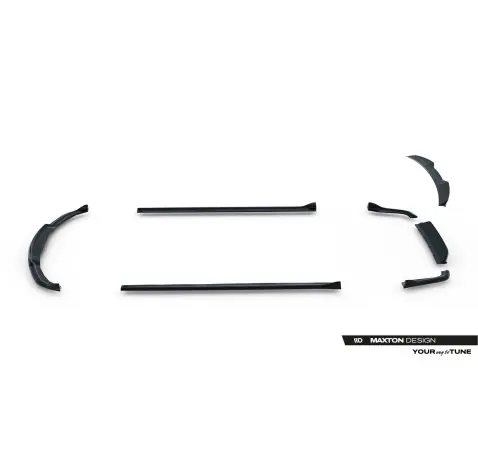 Ensemble Diffuseur Chrysler 300 Mk2