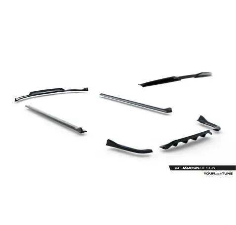 Ensemble Diffuseur Chrysler 300 Mk2