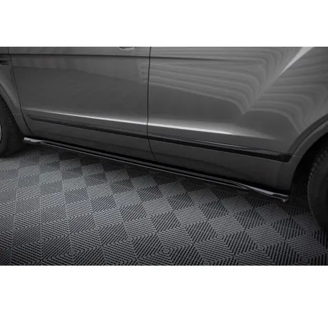 Ensemble Diffuseur Bentley Bentayga Mk1