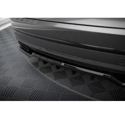 Ensemble Diffuseur Bentley Bentayga Mk1