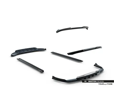 Ensemble Diffuseur Bentley Bentayga Mk1