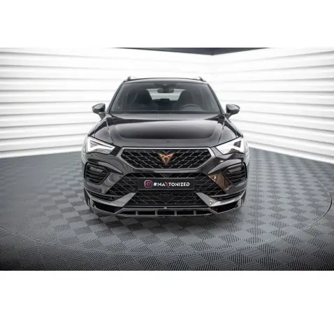 Ensemble Diffuseur Cupra Ateca Mk1 Facelift