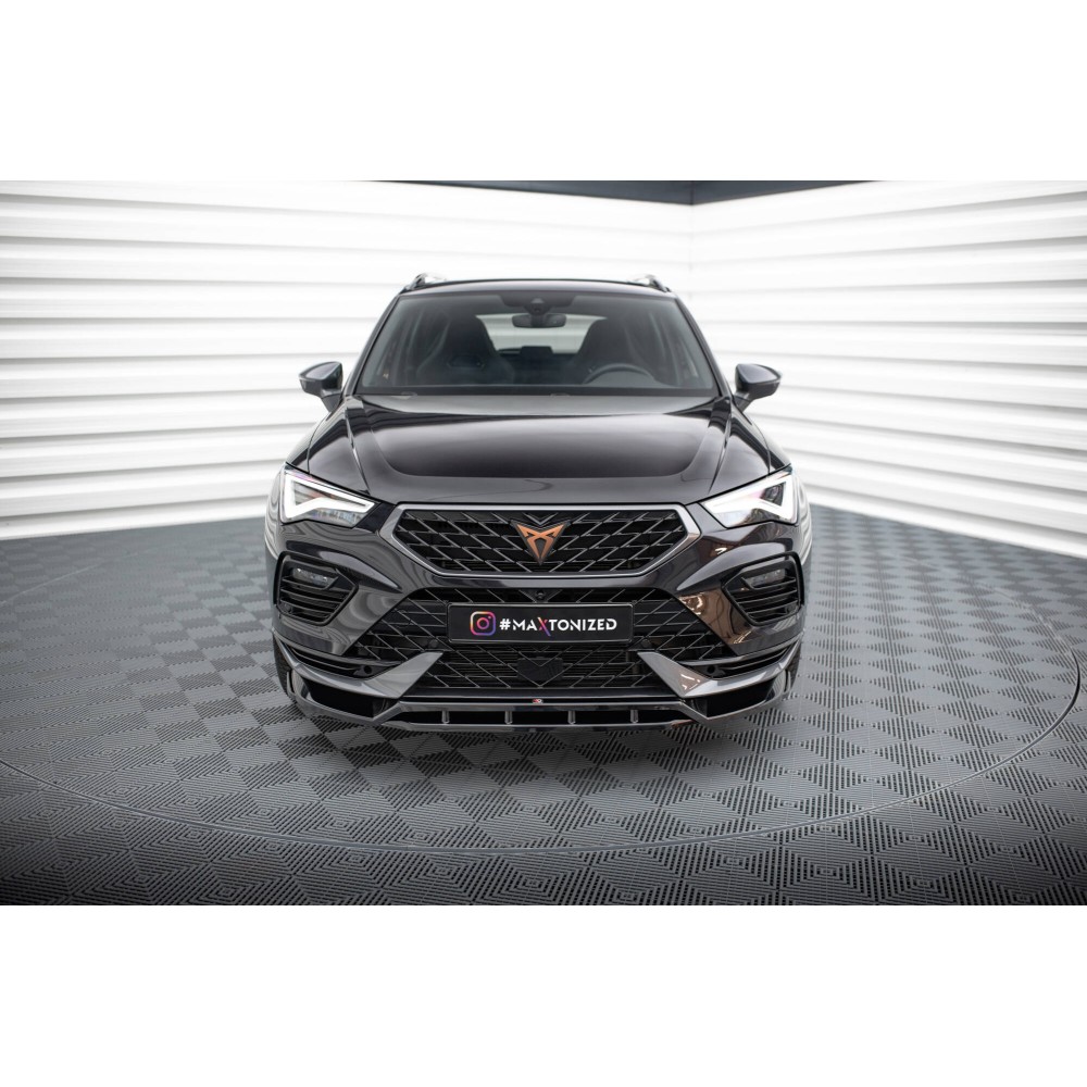 Ensemble Diffuseur Cupra Ateca Mk1 Facelift