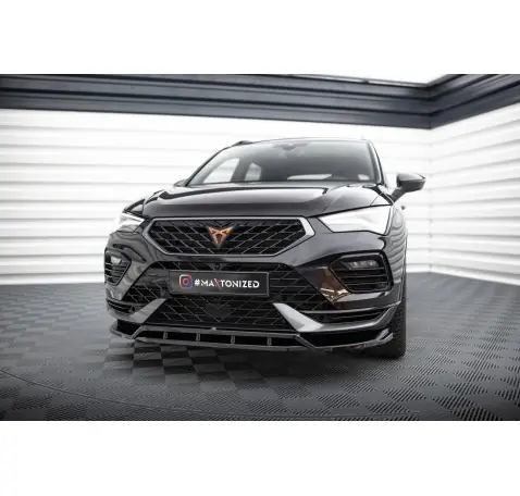 Ensemble Diffuseur Cupra Ateca Mk1 Facelift