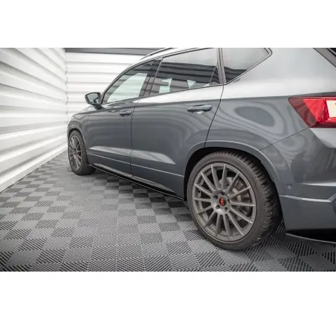 Ensemble Diffuseur Cupra Ateca Mk1 Facelift
