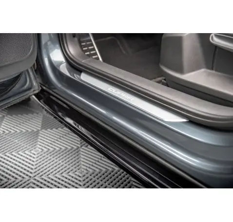 Ensemble Diffuseur Cupra Ateca Mk1 Facelift