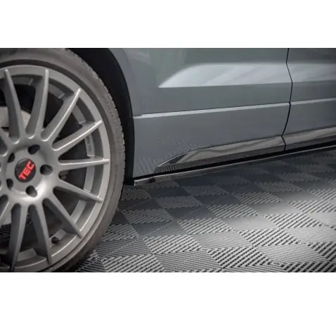 Ensemble Diffuseur Cupra Ateca Mk1 Facelift