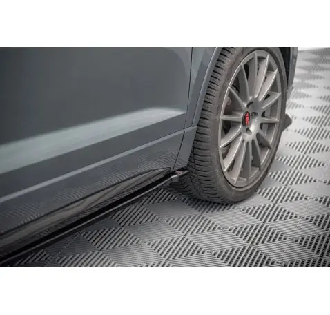 Ensemble Diffuseur Cupra Ateca Mk1 Facelift